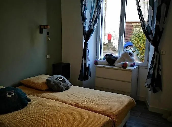 Appartement Proche Stations De Ski Et Thermales