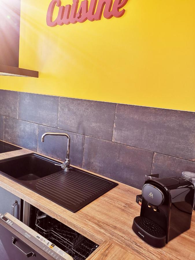 Apartment Proche Stations De Et Thermales